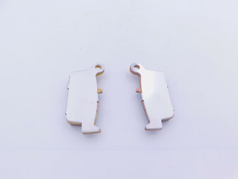 HONDA REAR BRAKE PADS CR80R CR85R CR125R CR250R CR500R XR250R XR650R XR600R OEM